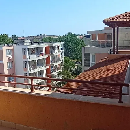 Sunny Dreams Апартаменты
